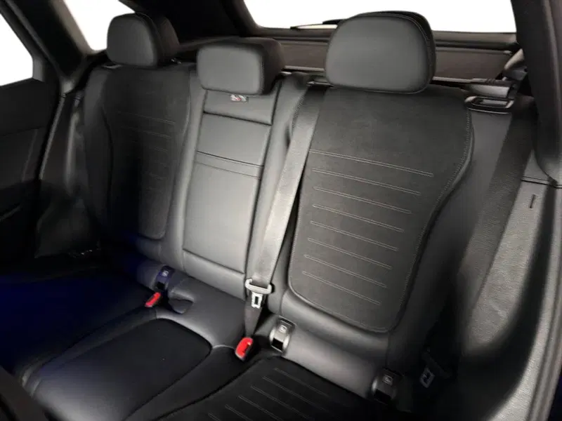 Mercedes-Benz GLC usata a Bergamo (16)