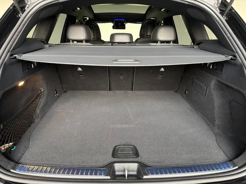 Mercedes-Benz GLC usata a Bergamo (17)