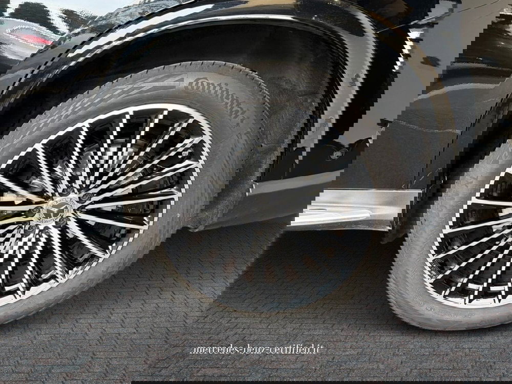 Mercedes-Benz GLC usata a Bergamo (18)