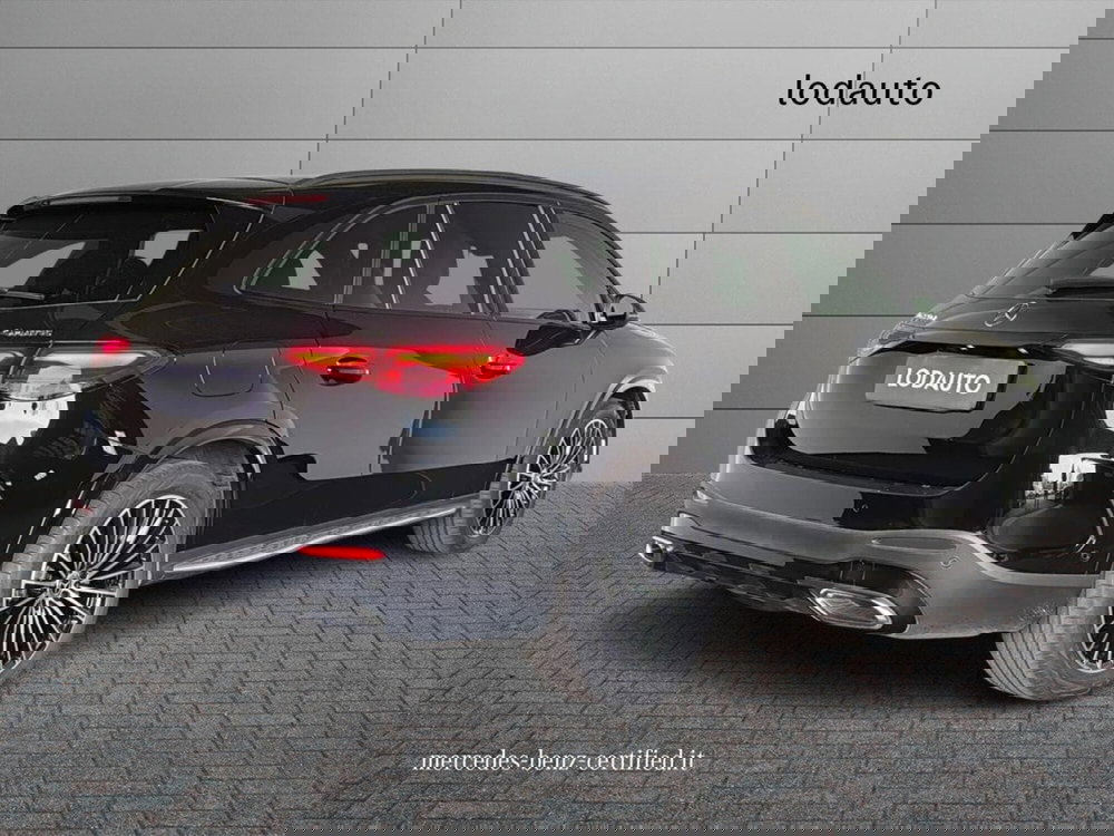 Mercedes-Benz GLC usata a Bergamo (2)