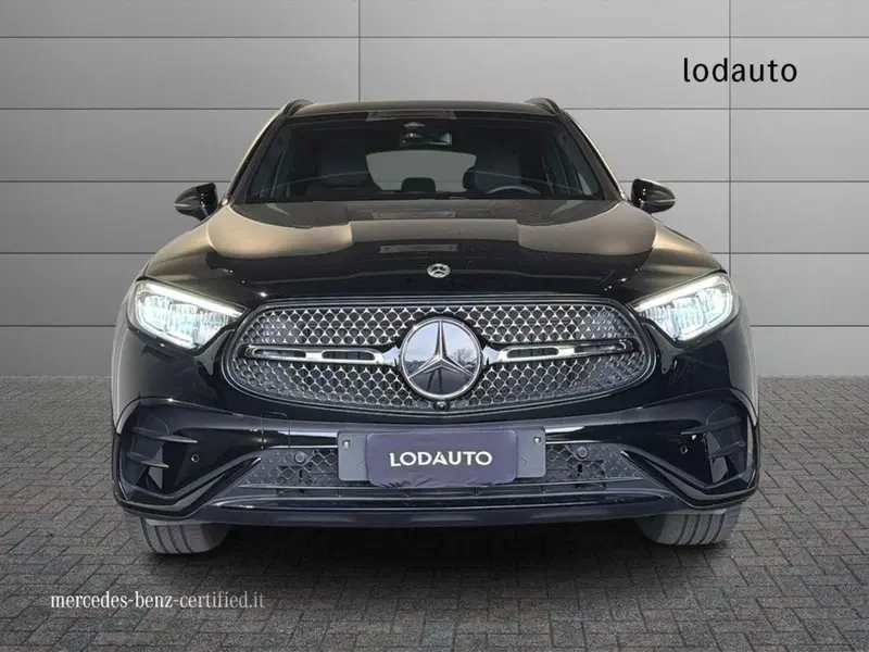 Mercedes-Benz GLC usata a Bergamo (3)