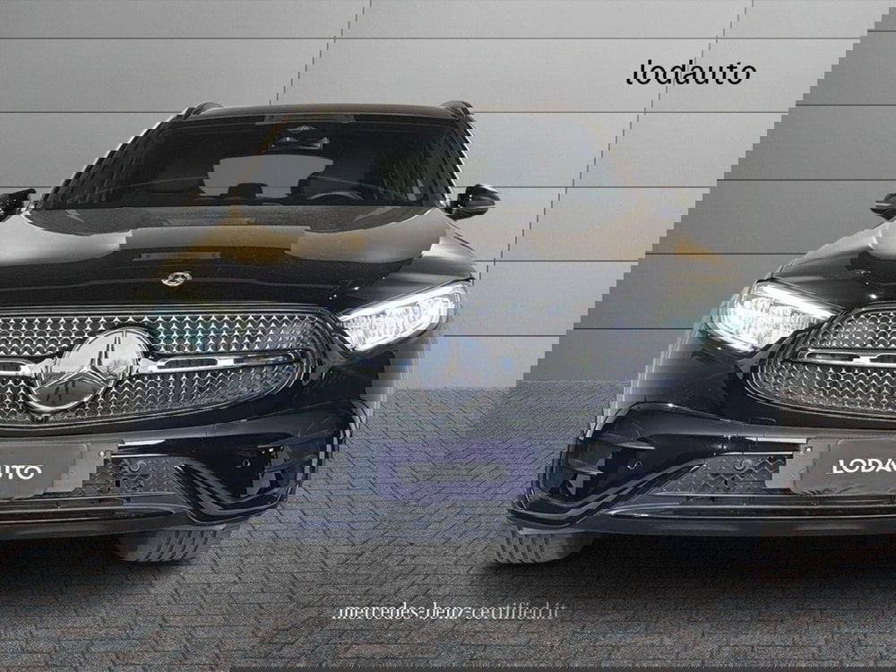 Mercedes-Benz GLC usata a Bergamo (3)