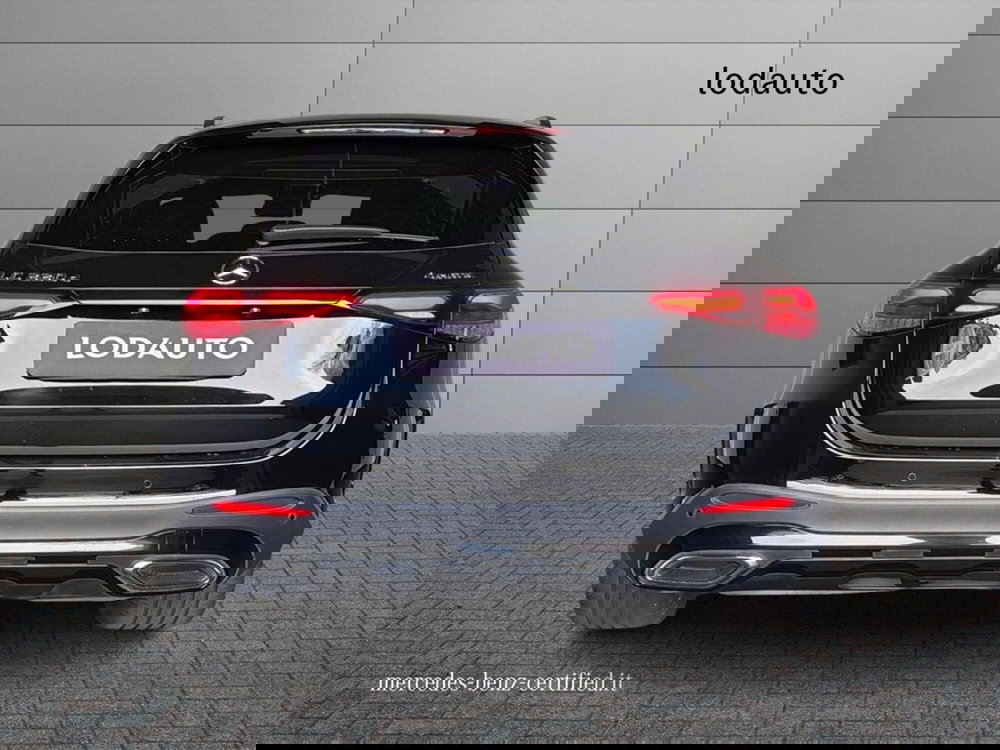 Mercedes-Benz GLC usata a Bergamo (4)