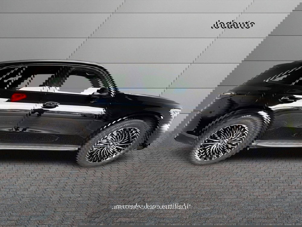 Mercedes-Benz GLC usata a Bergamo (5)