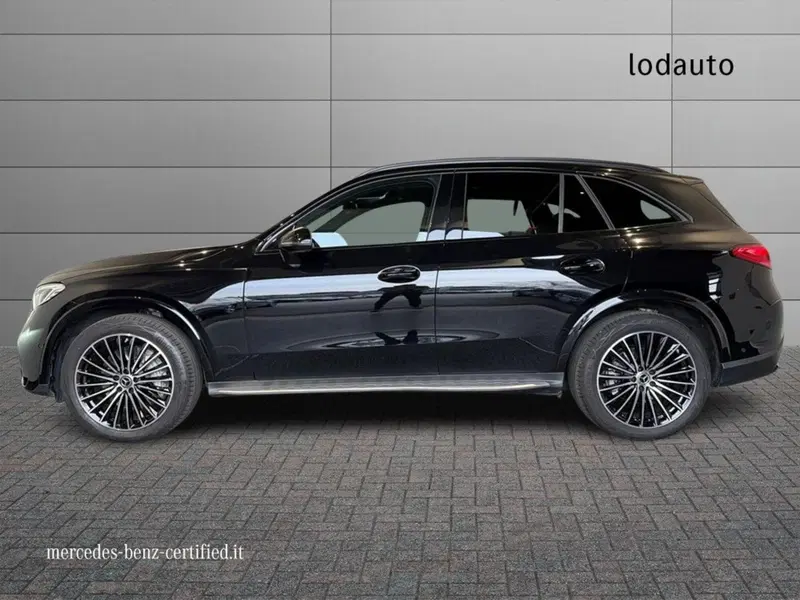 Mercedes-Benz GLC usata a Bergamo (6)