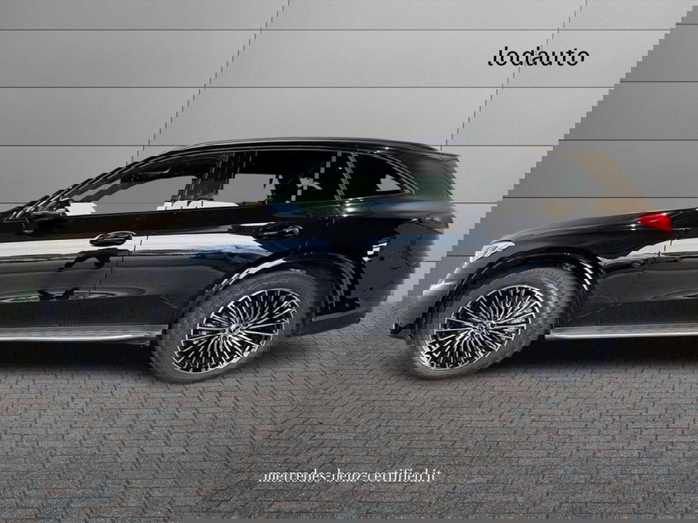 Mercedes-Benz GLC usata a Bergamo (6)