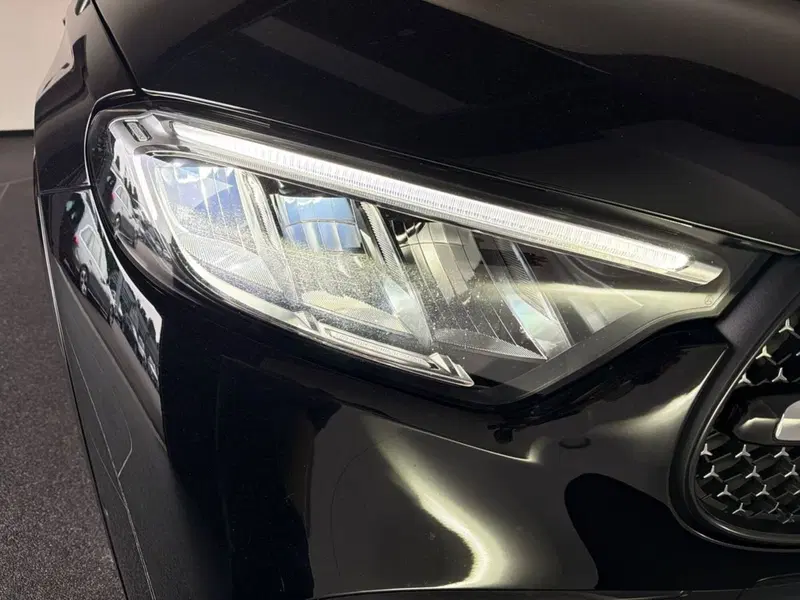 Mercedes-Benz GLC usata a Bergamo (7)