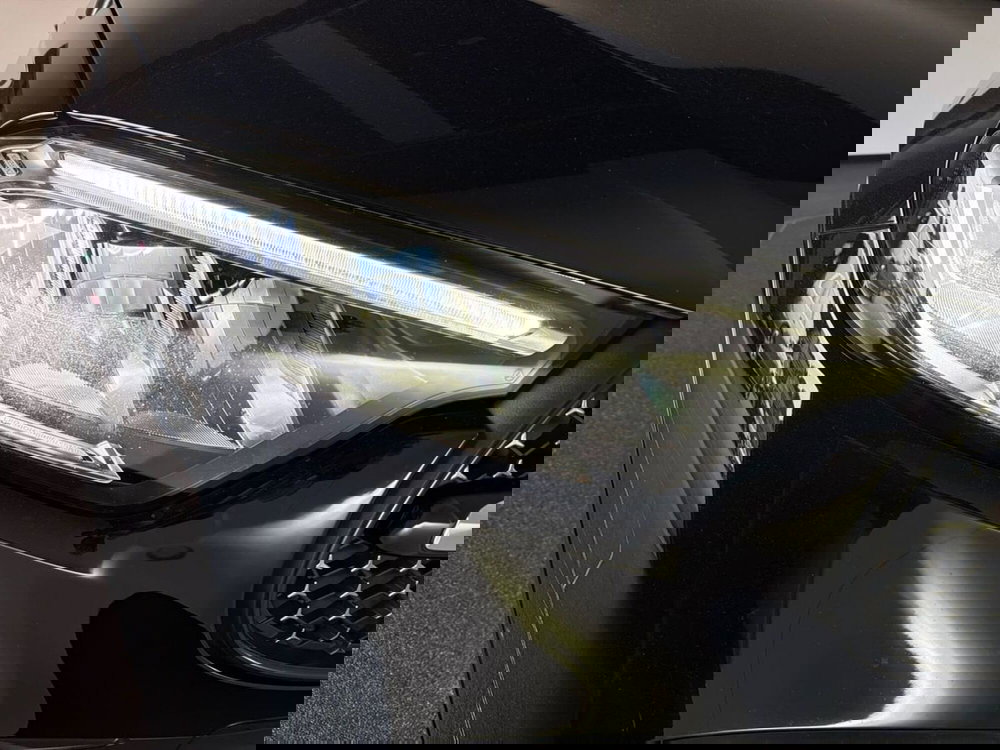 Mercedes-Benz GLC usata a Bergamo (7)