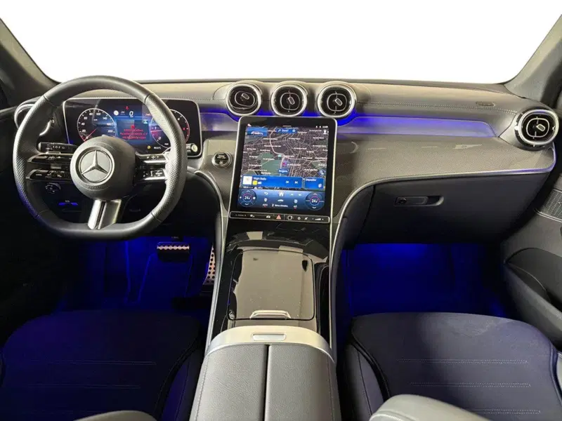 Mercedes-Benz GLC usata a Bergamo (8)