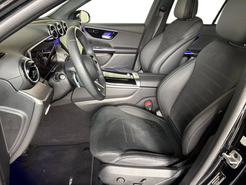Mercedes-Benz GLC usata a Bergamo (9)
