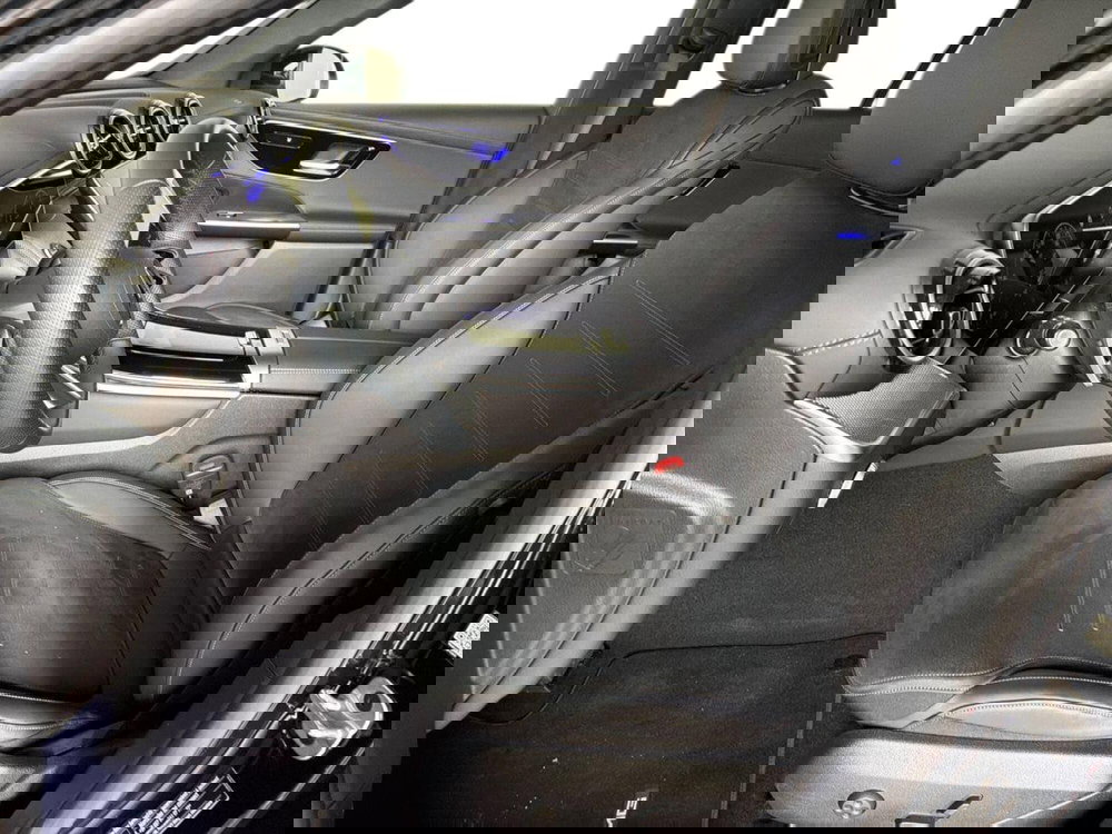 Mercedes-Benz GLC usata a Bergamo (9)