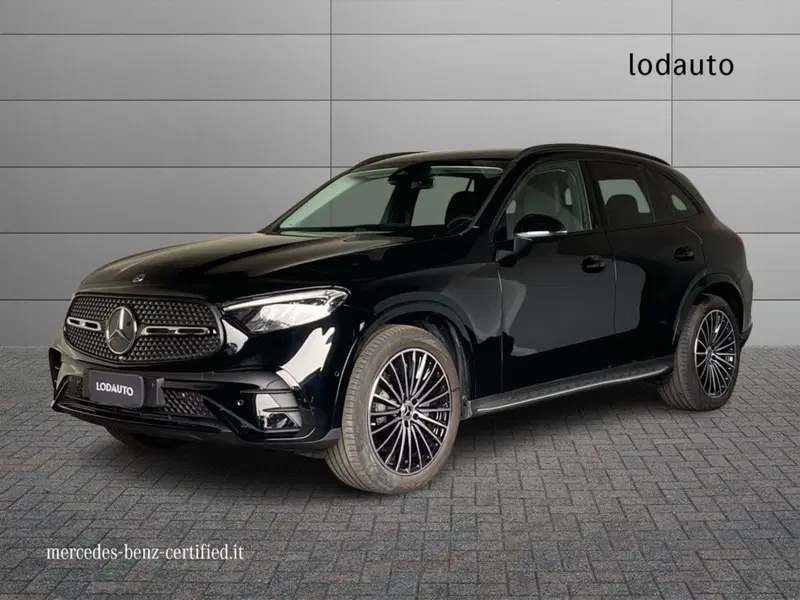 Mercedes-Benz GLC usata a Bergamo