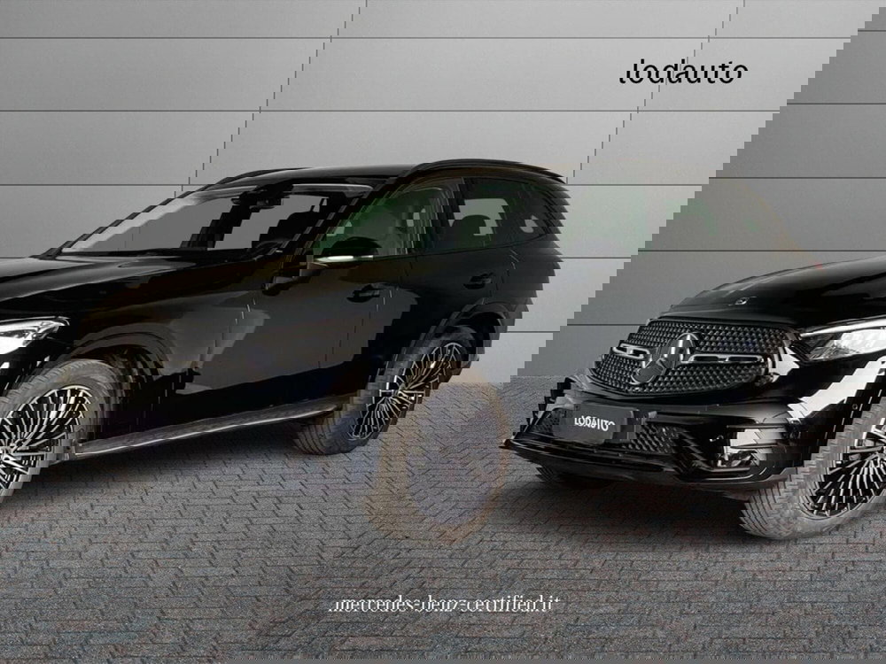 Mercedes-Benz GLC usata a Bergamo