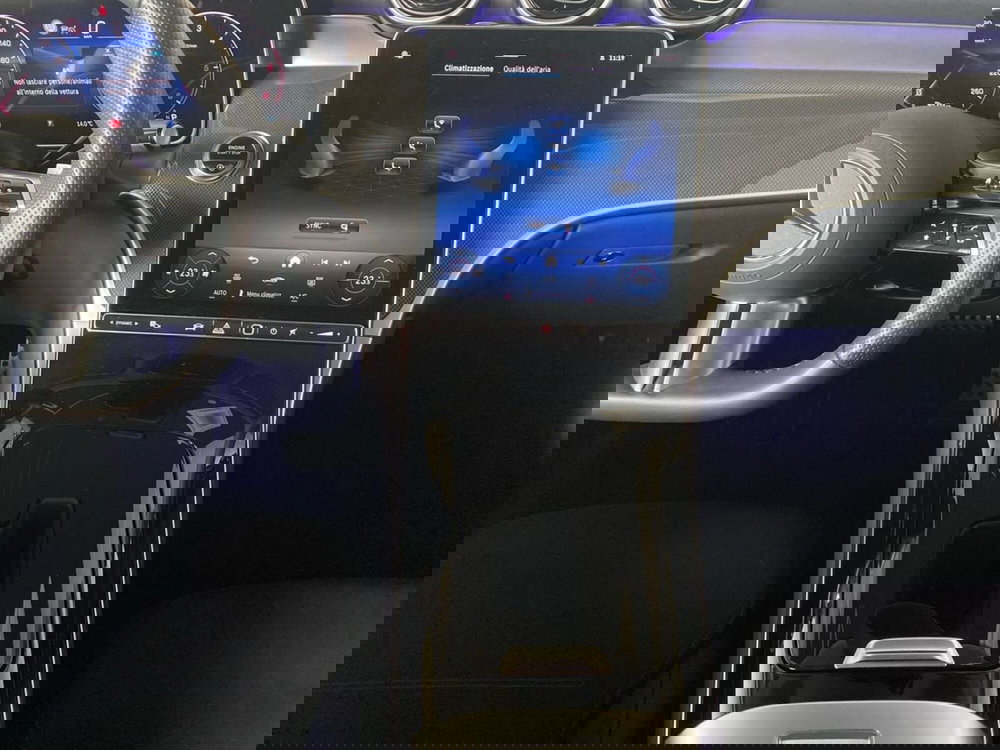 Mercedes-Benz GLC usata a Bergamo (10)