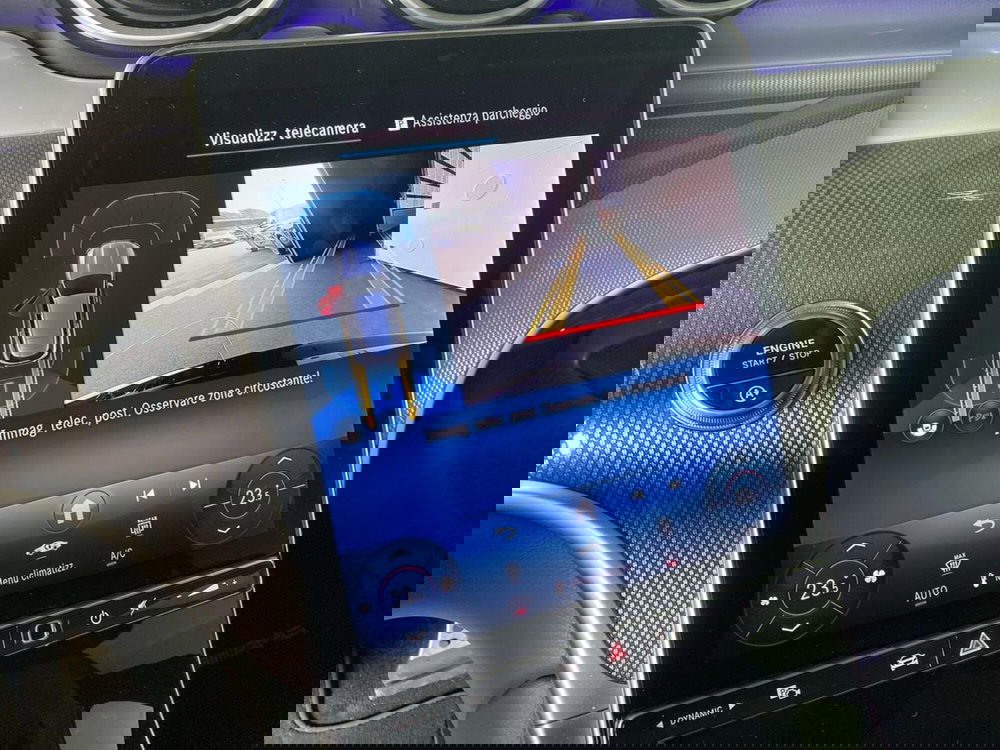 Mercedes-Benz GLC usata a Bergamo (11)