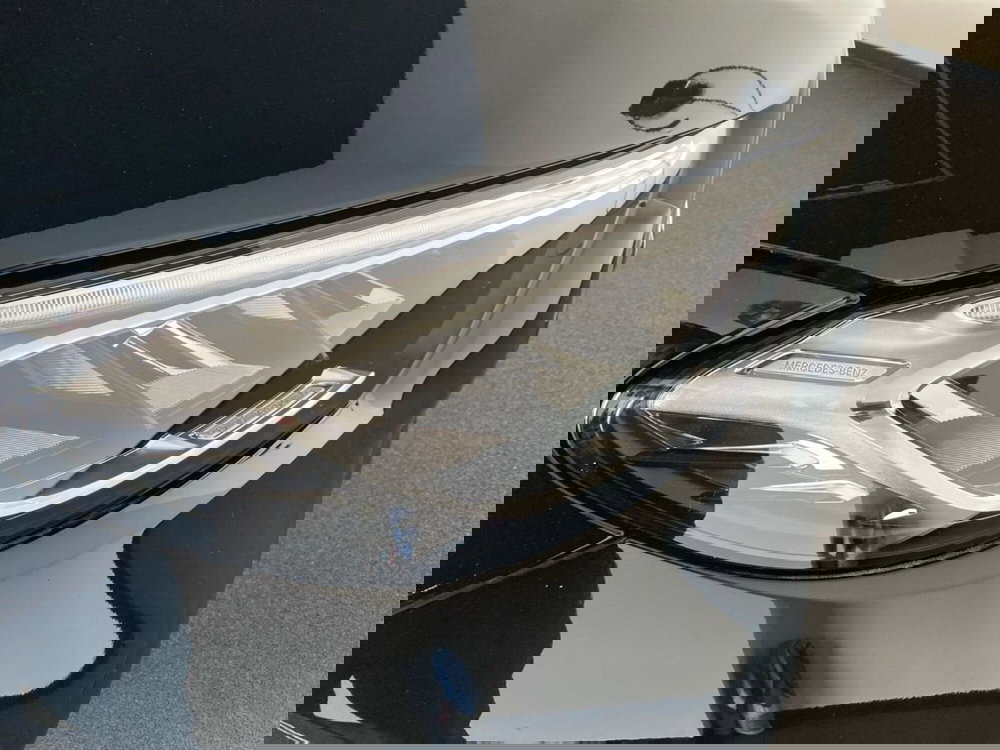 Mercedes-Benz GLC usata a Bergamo (12)