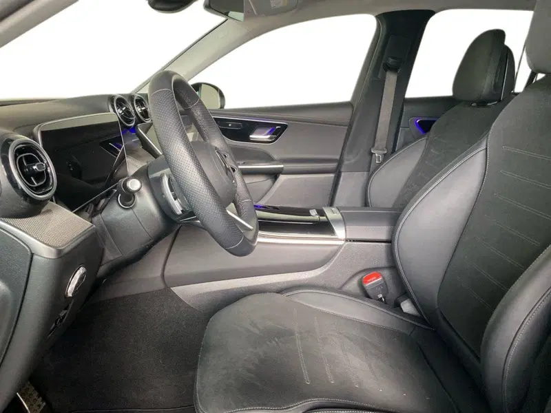 Mercedes-Benz GLC usata a Bergamo (13)