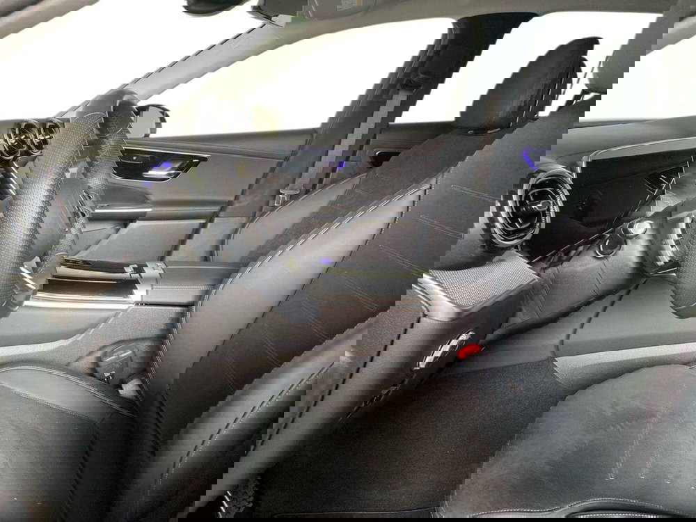 Mercedes-Benz GLC usata a Bergamo (13)