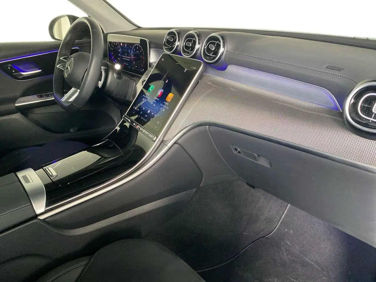 Mercedes-Benz GLC usata a Bergamo (14)