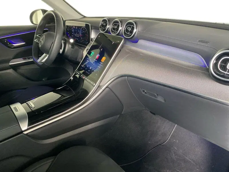 Mercedes-Benz GLC usata a Bergamo (14)