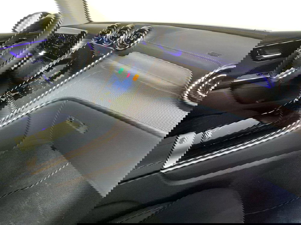 Mercedes-Benz GLC usata a Bergamo (14)