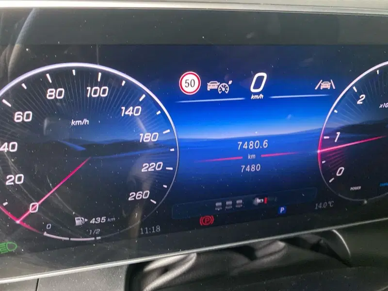 Mercedes-Benz GLC usata a Bergamo (16)