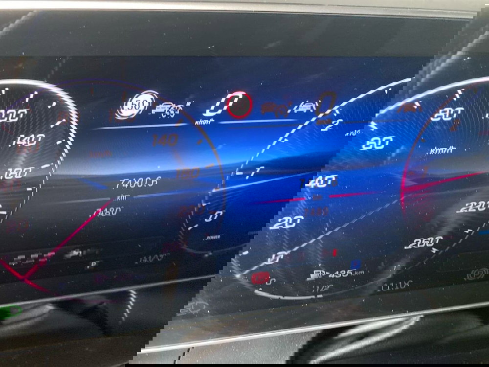 Mercedes-Benz GLC usata a Bergamo (16)