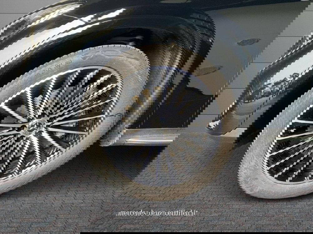 Mercedes-Benz GLC usata a Bergamo (17)