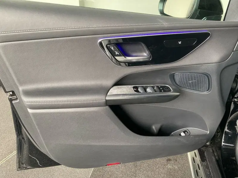 Mercedes-Benz GLC usata a Bergamo (18)