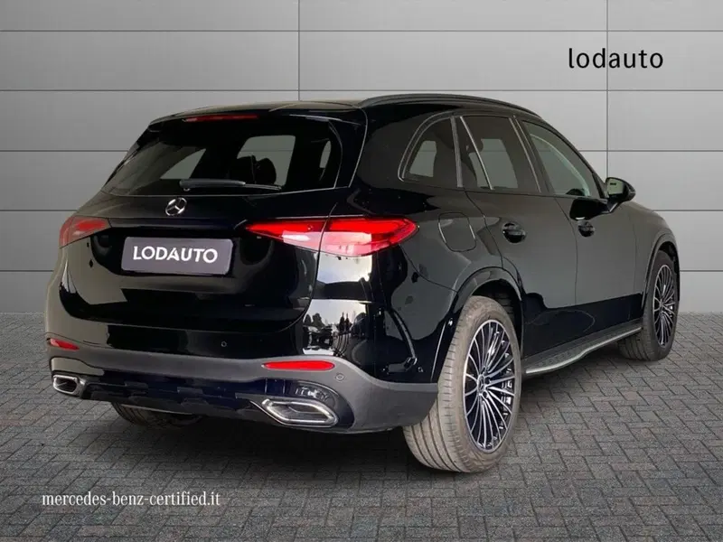 Mercedes-Benz GLC usata a Bergamo (2)