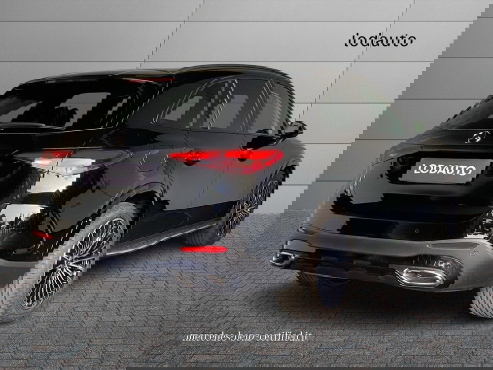 Mercedes-Benz GLC usata a Bergamo (2)