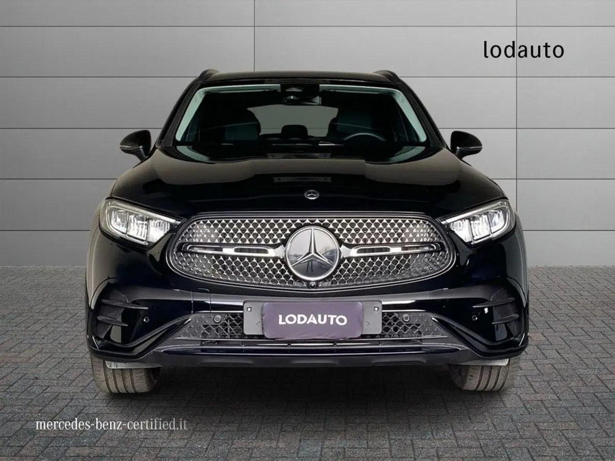 Mercedes-Benz GLC usata a Bergamo (3)