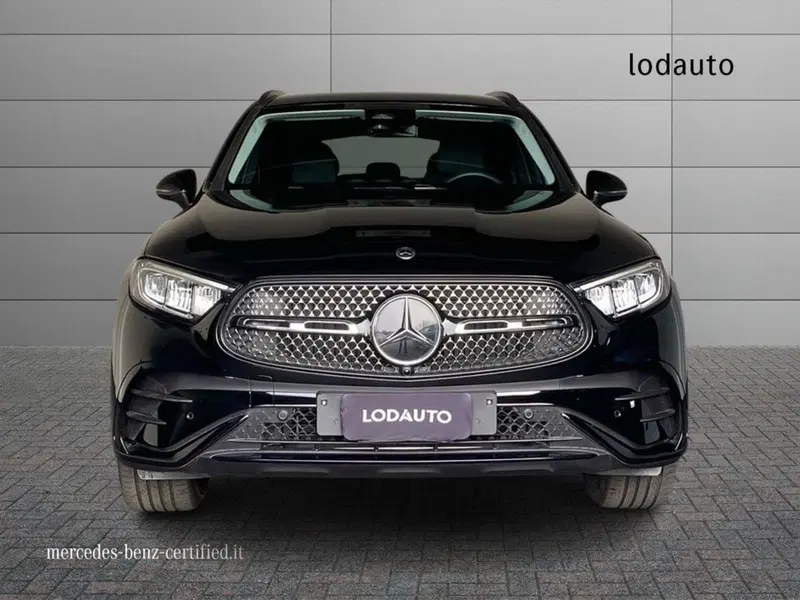 Mercedes-Benz GLC usata a Bergamo (3)