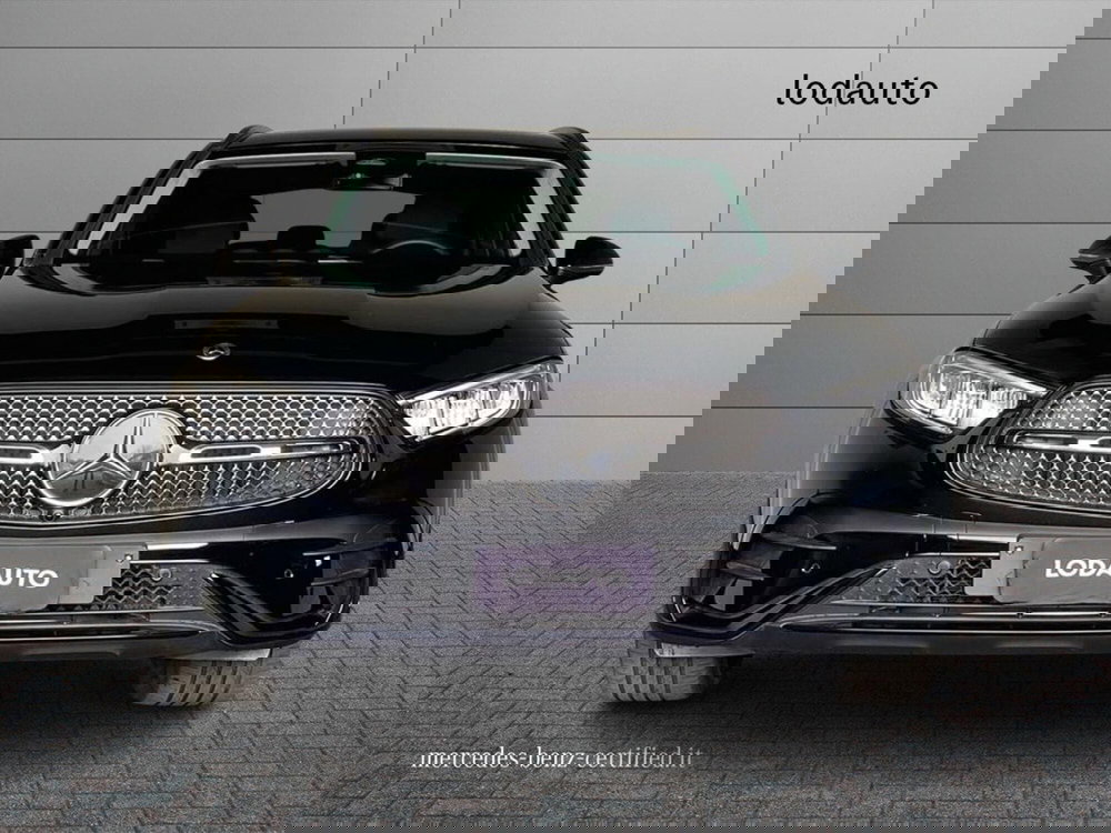 Mercedes-Benz GLC usata a Bergamo (3)