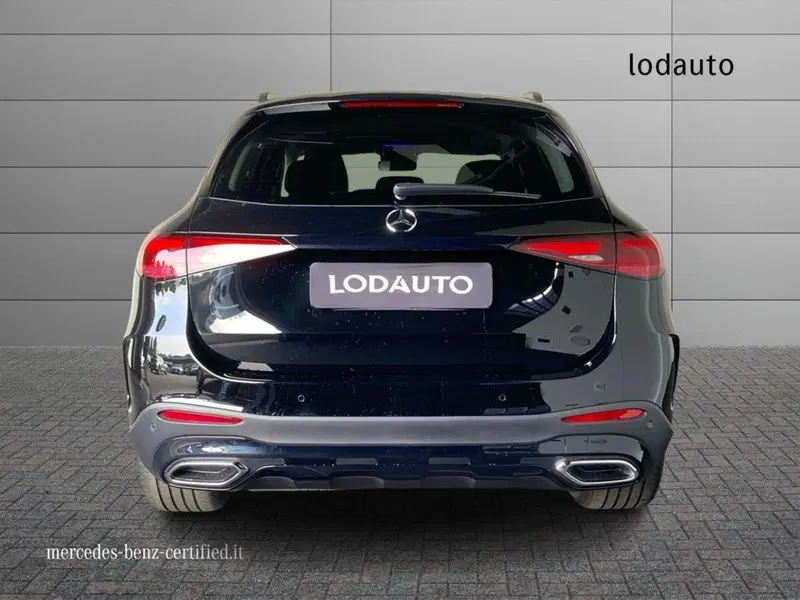 Mercedes-Benz GLC usata a Bergamo (4)
