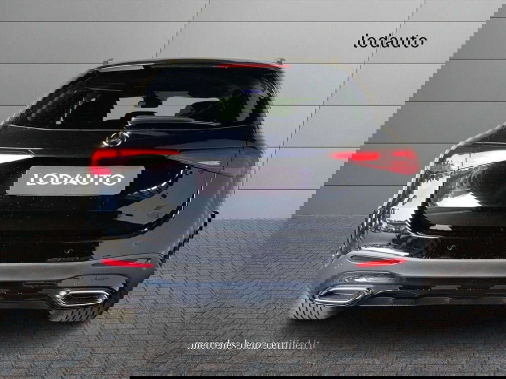 Mercedes-Benz GLC usata a Bergamo (4)