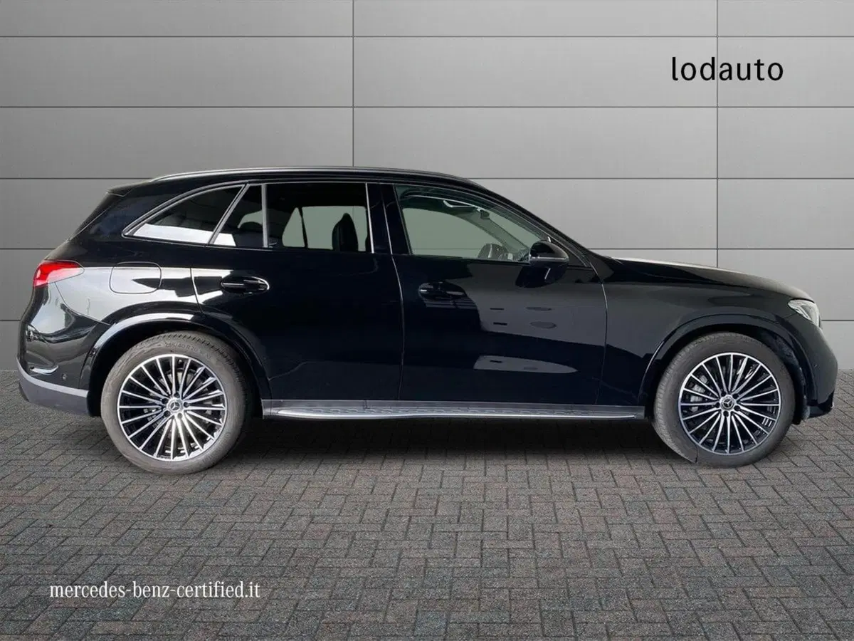 Mercedes-Benz GLC usata a Bergamo (5)