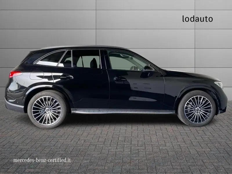 Mercedes-Benz GLC usata a Bergamo (5)