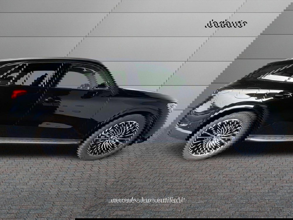 Mercedes-Benz GLC usata a Bergamo (5)