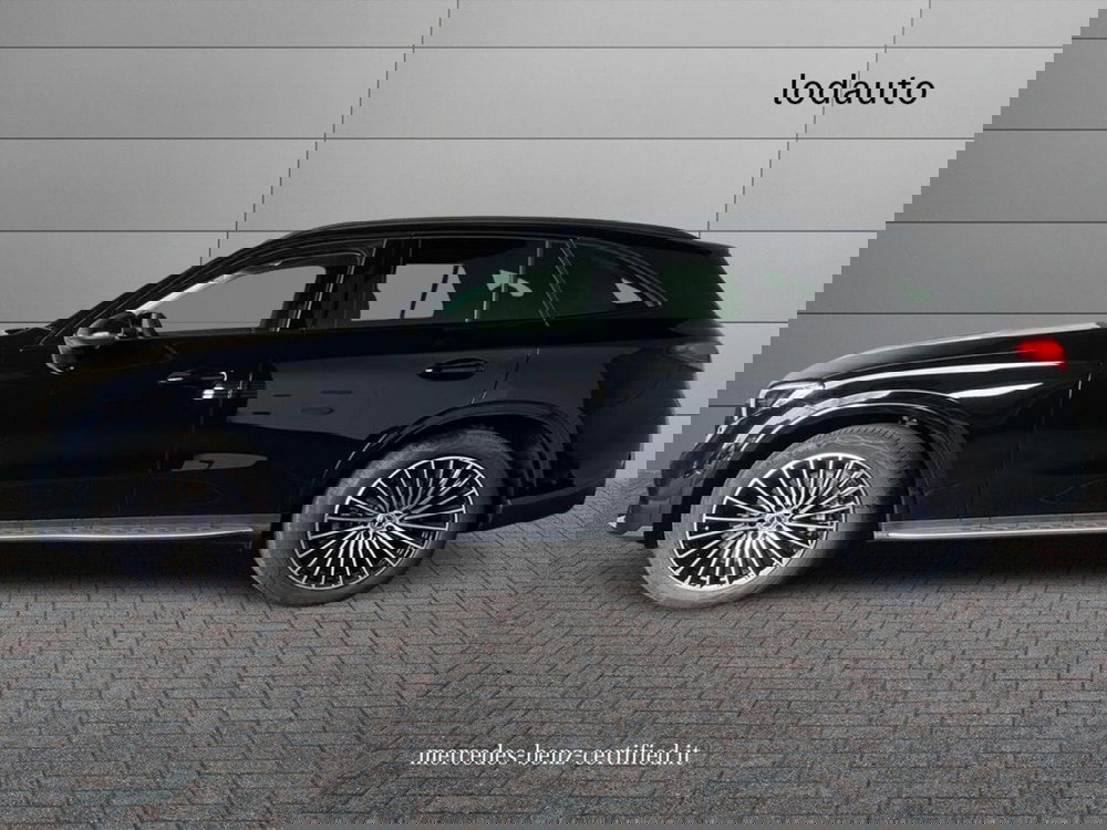 Mercedes-Benz GLC usata a Bergamo (6)