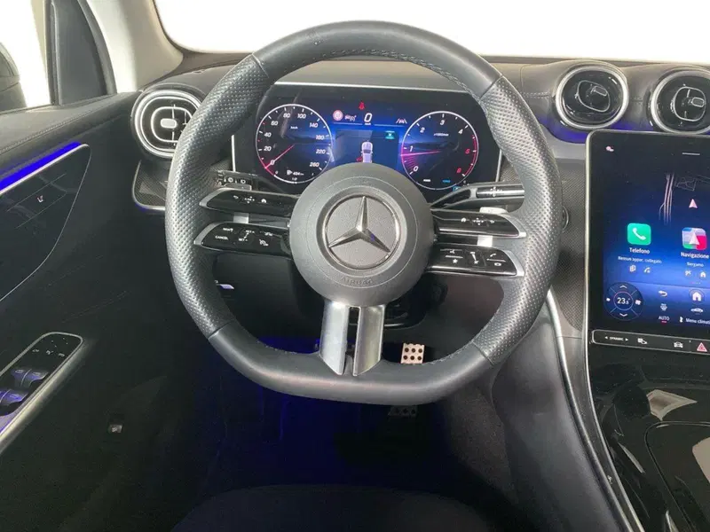Mercedes-Benz GLC usata a Bergamo (8)