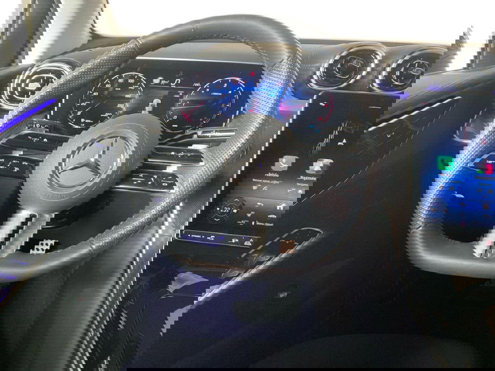 Mercedes-Benz GLC usata a Bergamo (8)