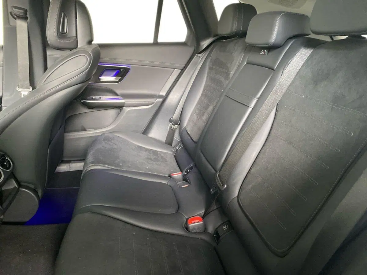 Mercedes-Benz GLC usata a Bergamo (9)
