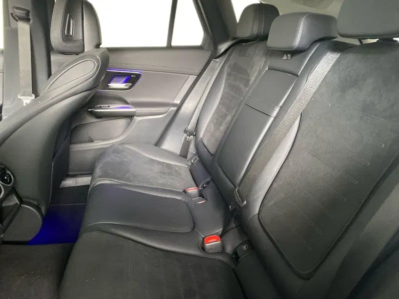 Mercedes-Benz GLC usata a Bergamo (9)