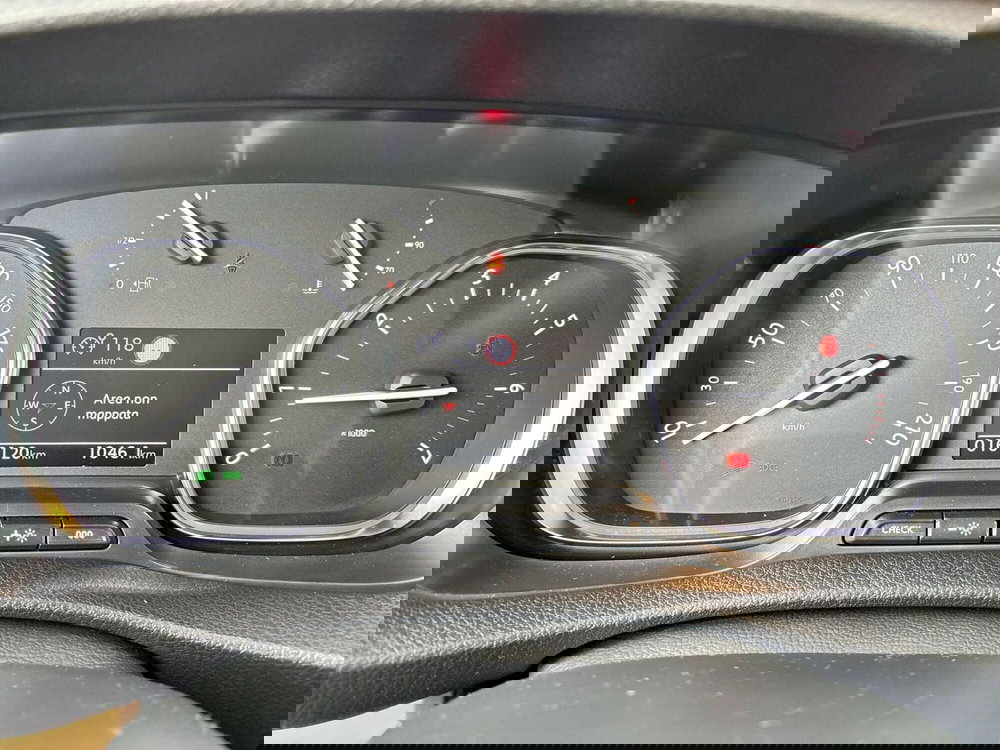 Opel Zafira Life usata a Modena (10)