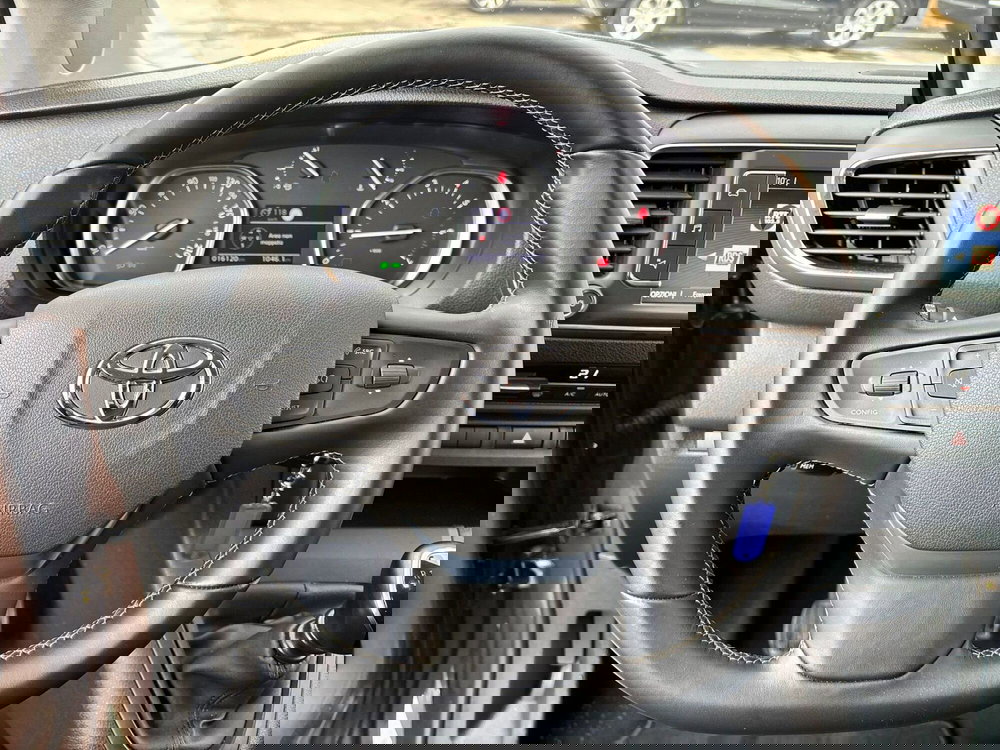 Opel Zafira Life usata a Modena (11)