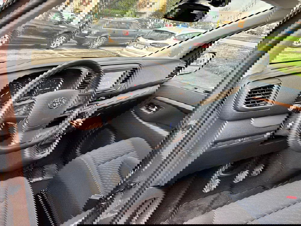 Opel Zafira Life usata a Modena (12)