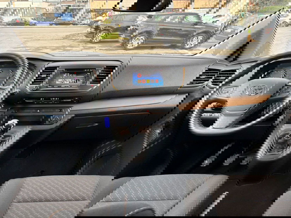 Opel Zafira Life usata a Modena (13)