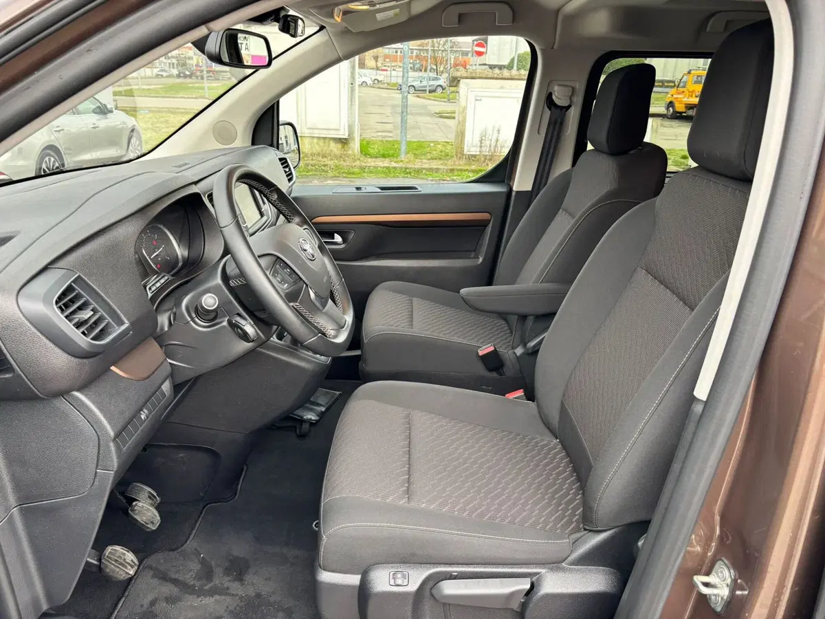 Opel Zafira Life usata a Modena (14)