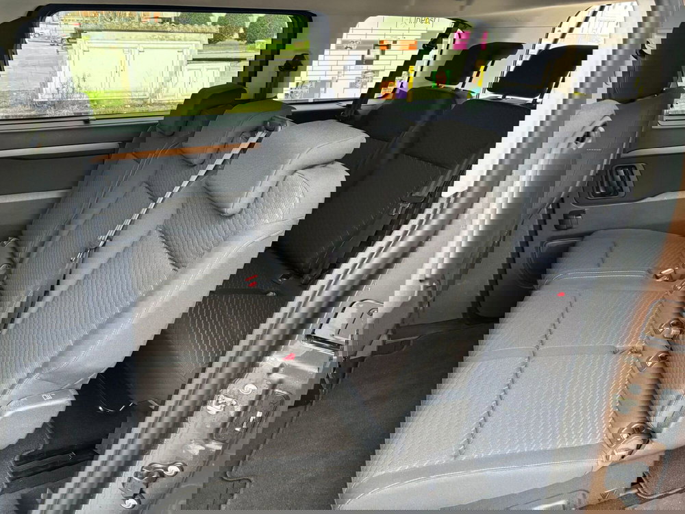 Opel Zafira Life usata a Modena (15)